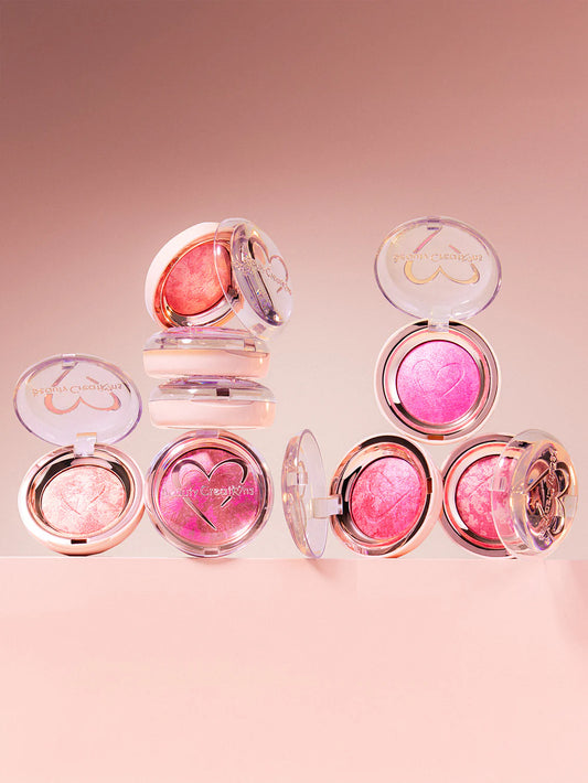 Marble Blush Beauty Creations