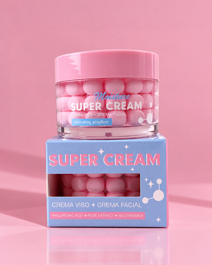 Capsule Cream Ushas