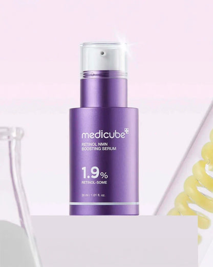 Medicube Retinol NMN Boosting Serum 30ml