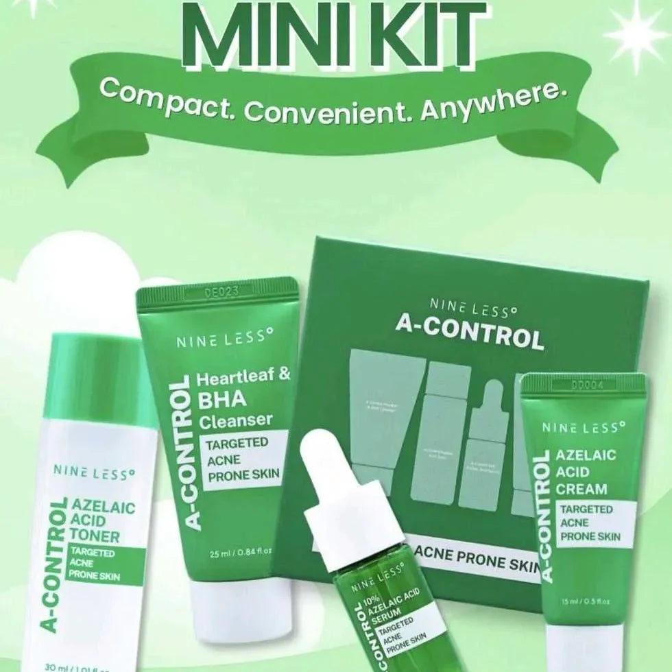 Nineless A-Control Mini Kit