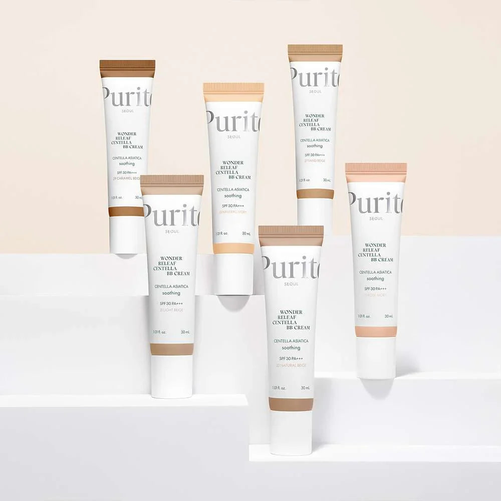 Purito Wonder Releaf Centella BB Cream
