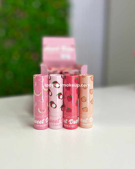 Sweet Dose Lipbalm Beauty Creations