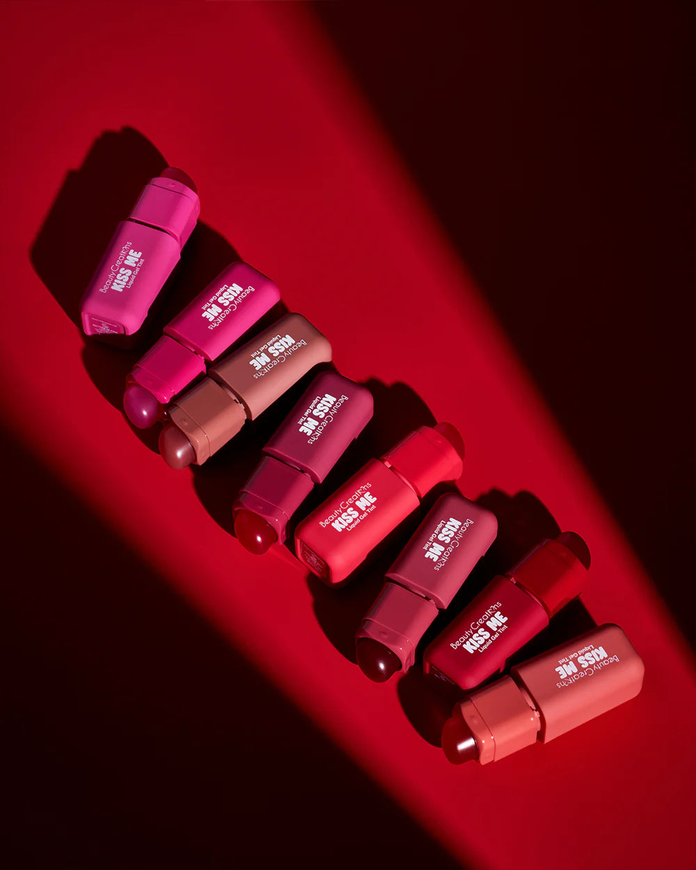 Kiss Me Liquid Gel Tint Beauty Creations