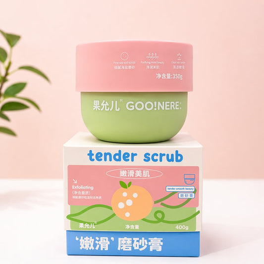 Exfoliante Corporal Guoyuner
