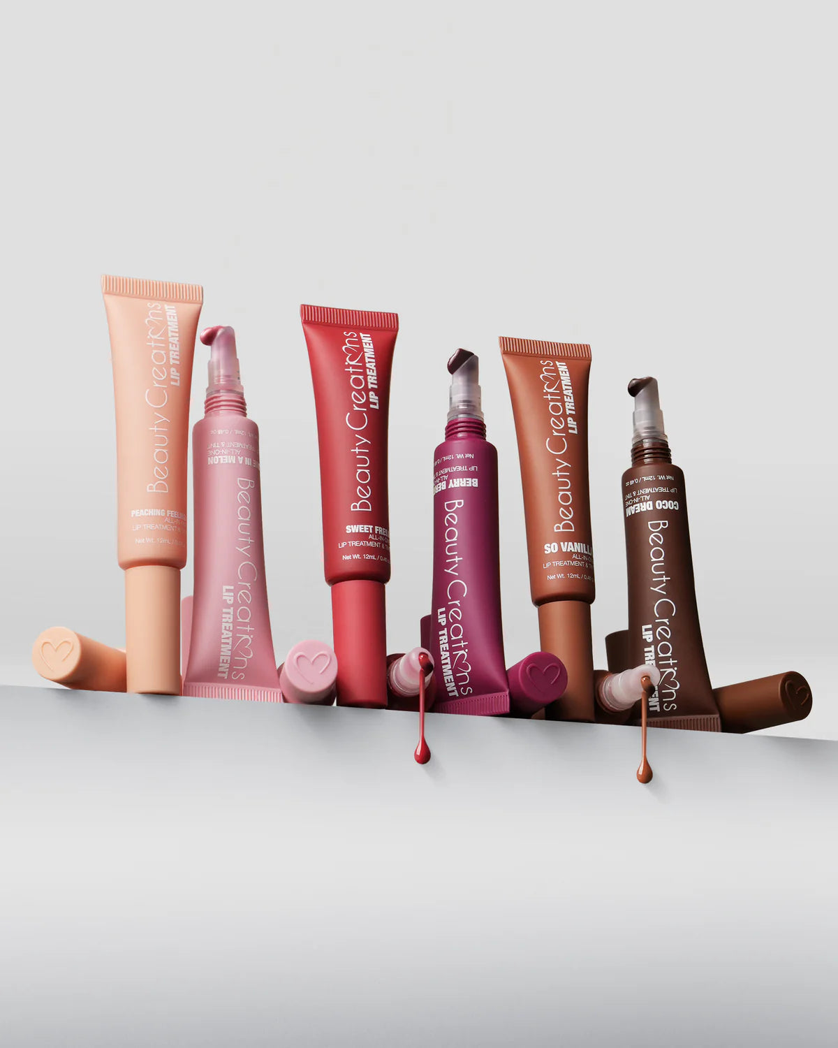 Lip Treatment & Tint Beauty Creations