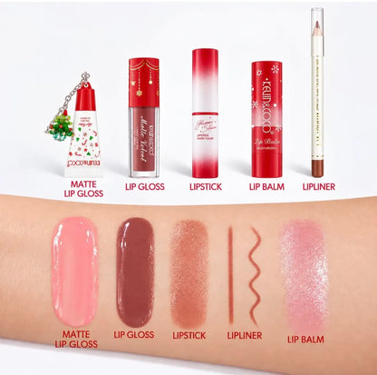 Winter Whisper Lip Set Kevin&Coco