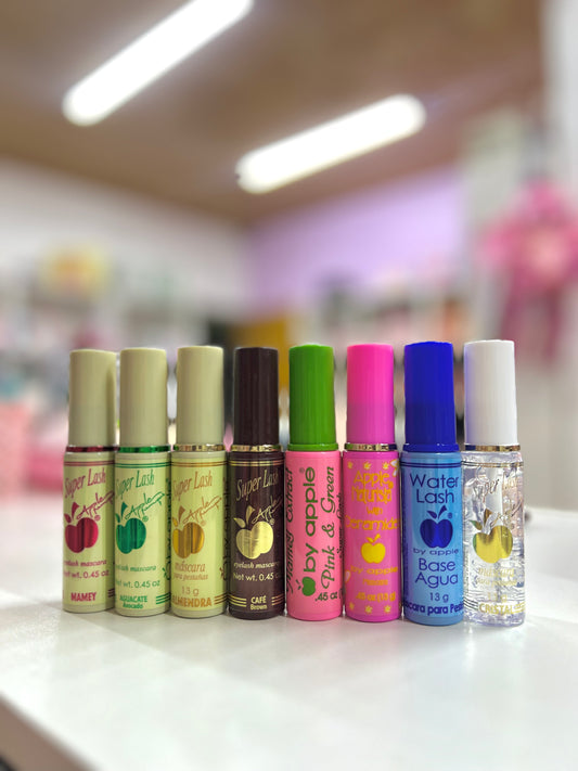 Mascaras by apple (manzanita)