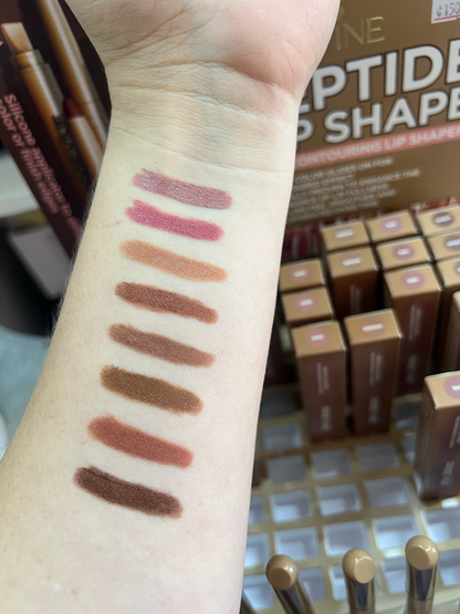 Peptide Lip Shade Page Vine