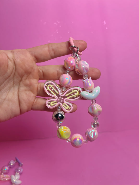 Phone Charm Mariposa