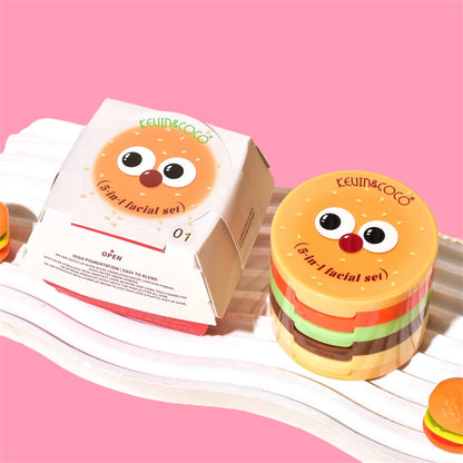 Hamburguesa Kevin&Coco