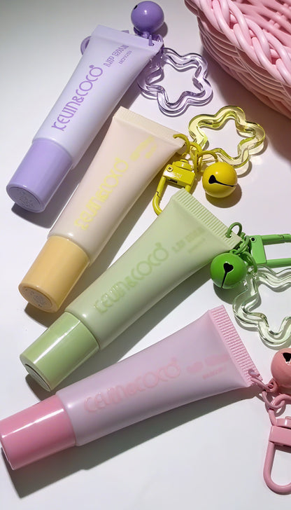 Lipbalm con llavero Kevin&Coco