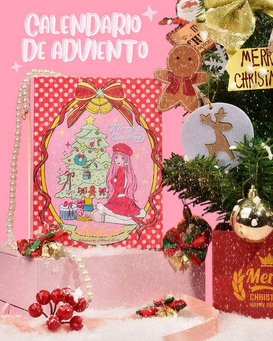 Calendario de Adviento Kevin&Coco