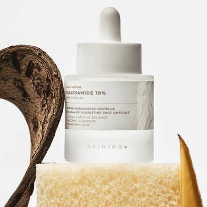 Skin1004 Madagascar Centella Niacinamide 10 Boosting Shot Ampoule 30ml