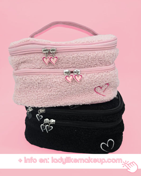 Teddy Makeup Bag 🧸 Beauty Creations