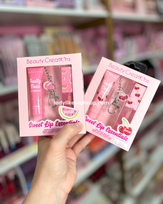 Sweet Lip Essentials Beauty Creations