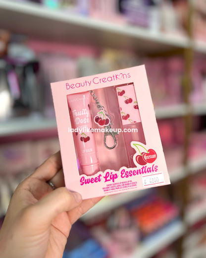 Sweet Lip Essentials Beauty Creations