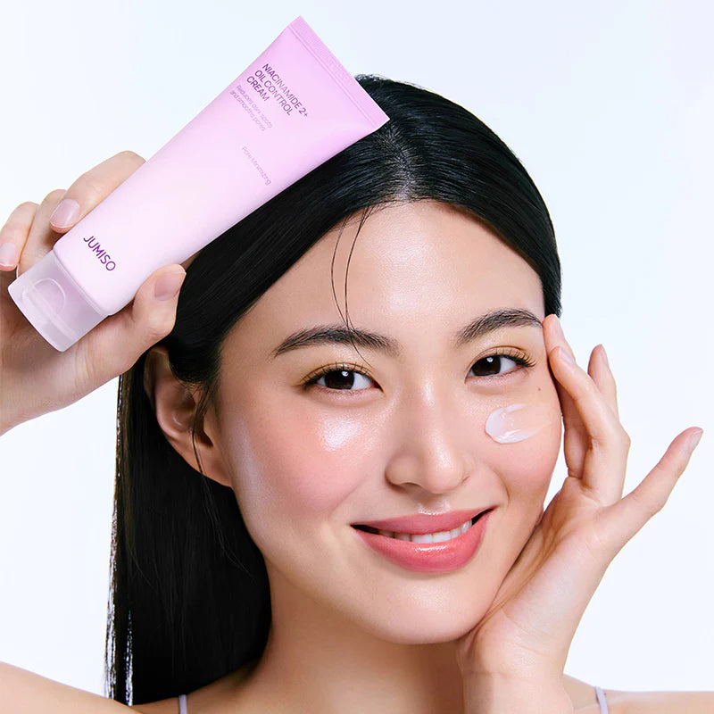 Jumiso Niacinamide 2+ Oil Control Cream 80ml