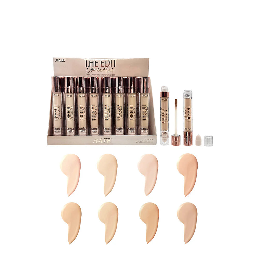 Corrector The Edit Amuse