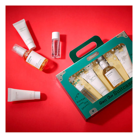 MIXSOON - Glass Skin Suitcase