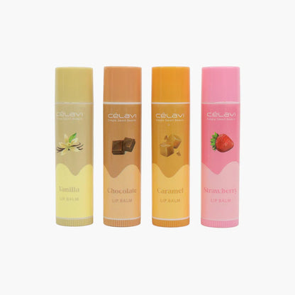 Set de 4 balsamos Celavi