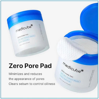 Medicube Zero Pore Pad 2.0 (70pcs)