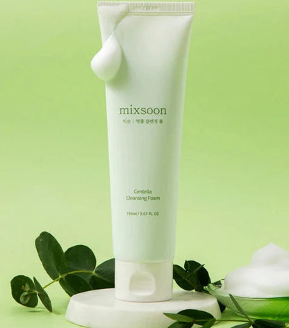 Mixsoon Centella Cleansing Foam 150ml