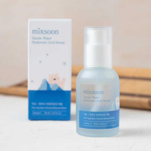 Mixsoon - Glacier Water Hyaluronic Acid Serum
