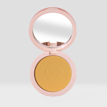 Pretty Pressed Polvo Compacto Fijador Beauty Creations