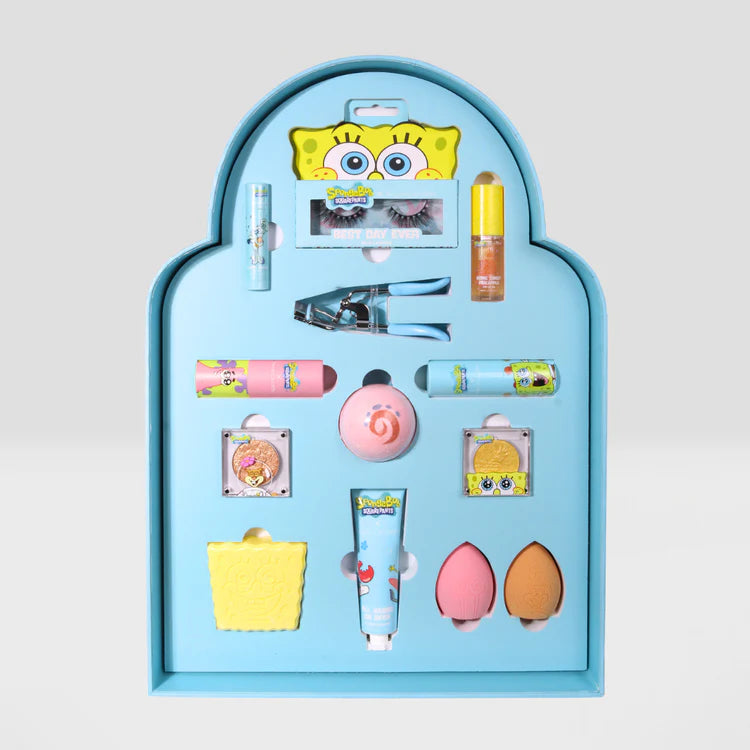 Calendario de adviento Bob Esponja Beauty Creations