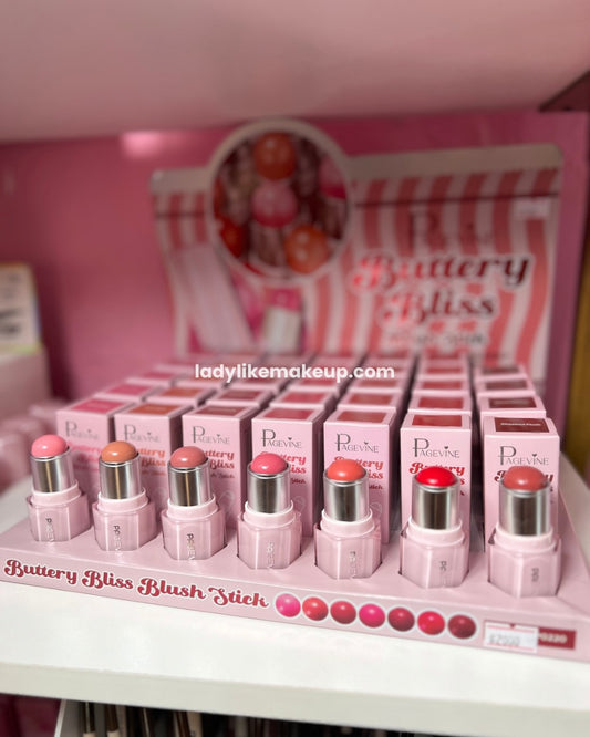 Buttery Bliss Blush Stick Page Vine