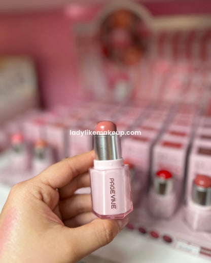 Buttery Bliss Blush Stick Page Vine