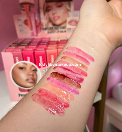 Peptide Lip Tint Page Vine