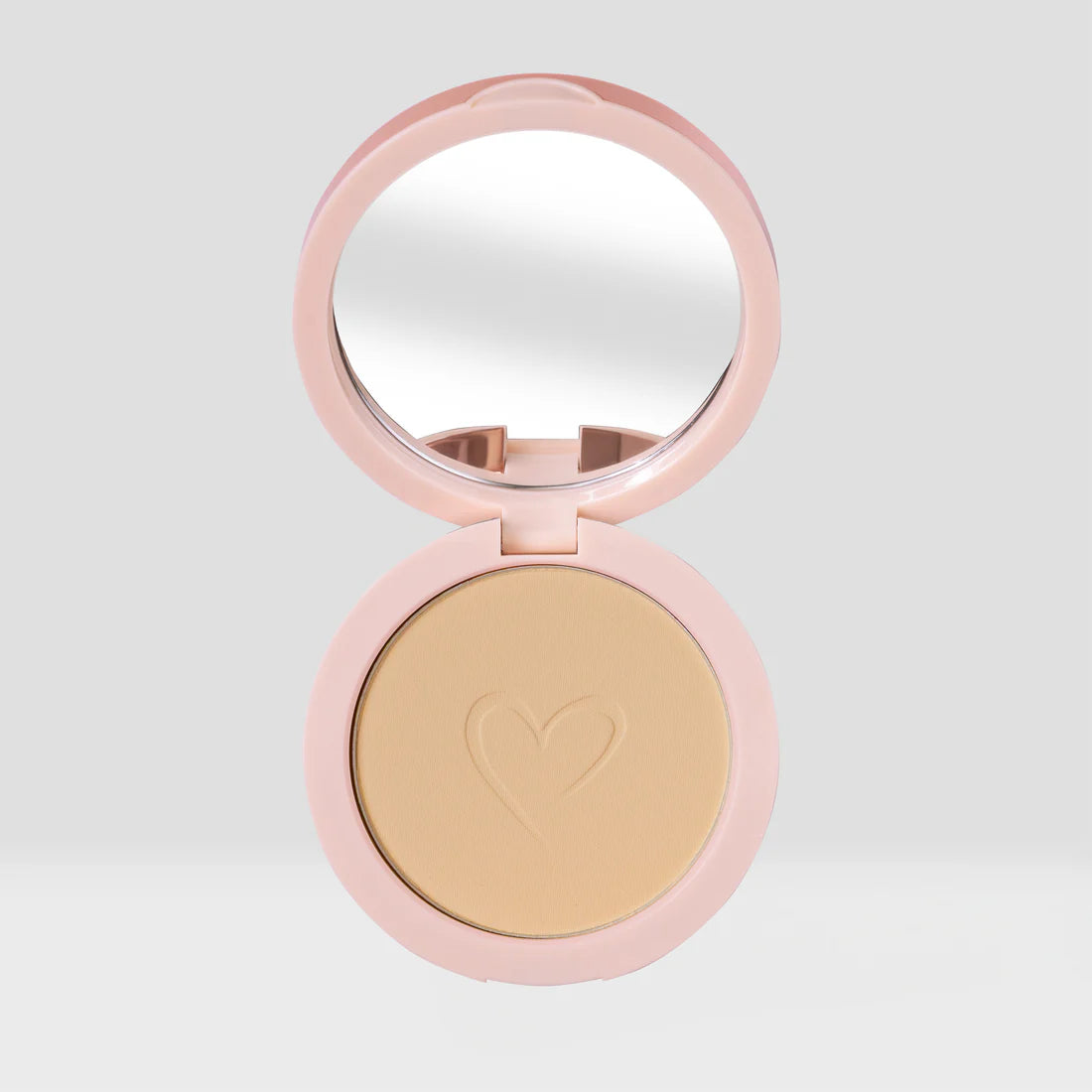 Pretty Pressed Polvo Compacto Fijador Beauty Creations