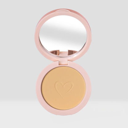 Pretty Pressed Polvo Compacto Fijador Beauty Creations