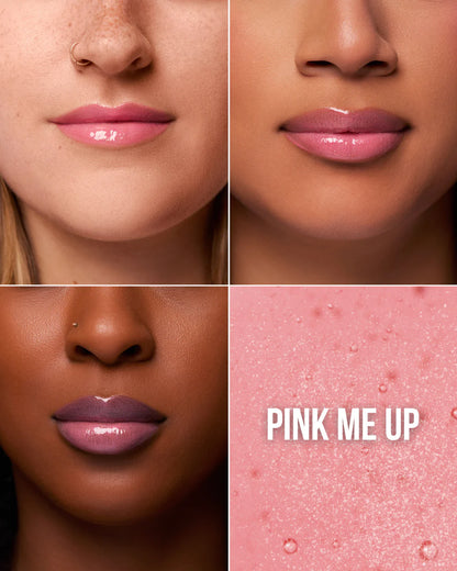 Beauty Creations tinted luxe lip oil