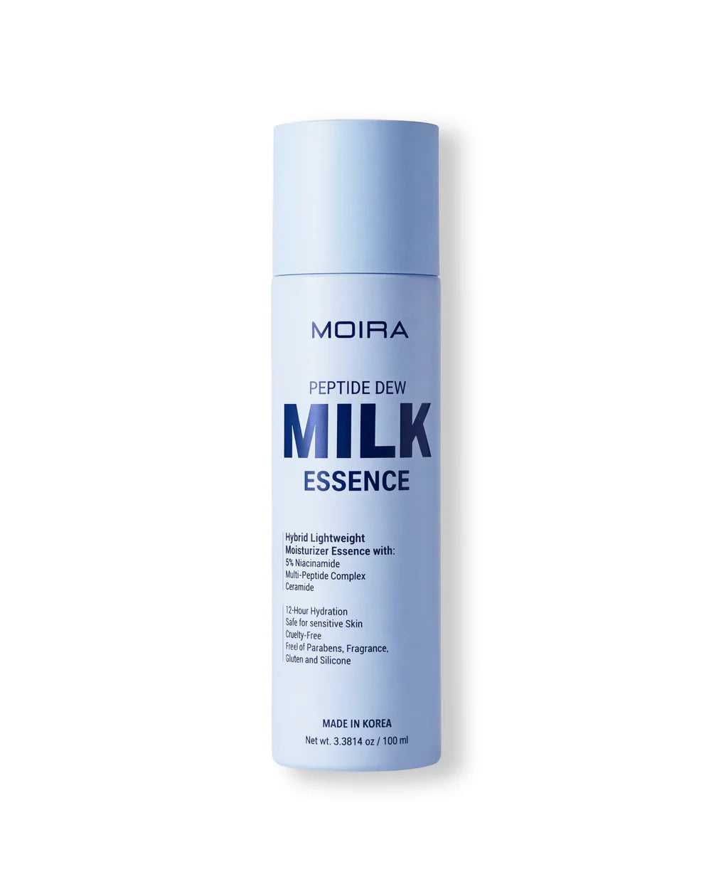 Peptide Dew Milk Essence Moira
