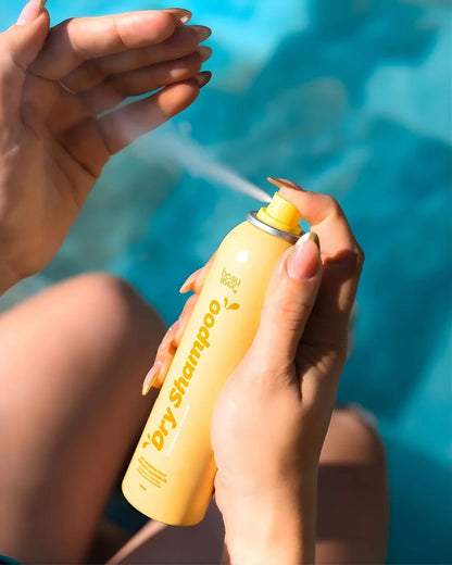 Dry Shampoo Beau Visage