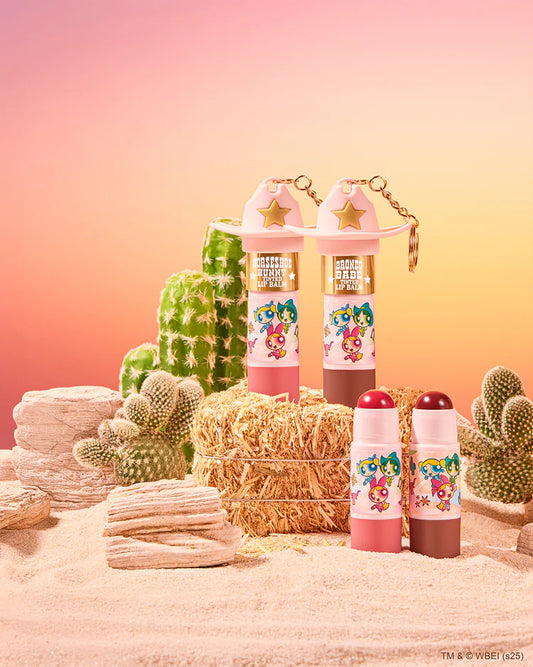 Bálsamos Labiales Con Color Las Chicas Superpoderosas