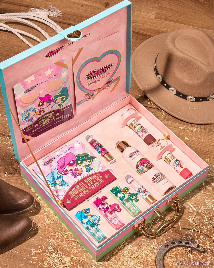 Set De Colección Completa Las Chicas Superpoderosas