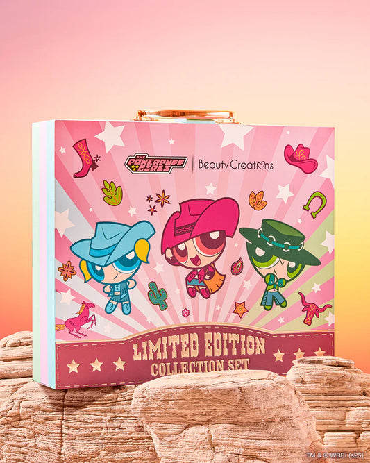 Set De Colección Completa Las Chicas Superpoderosas