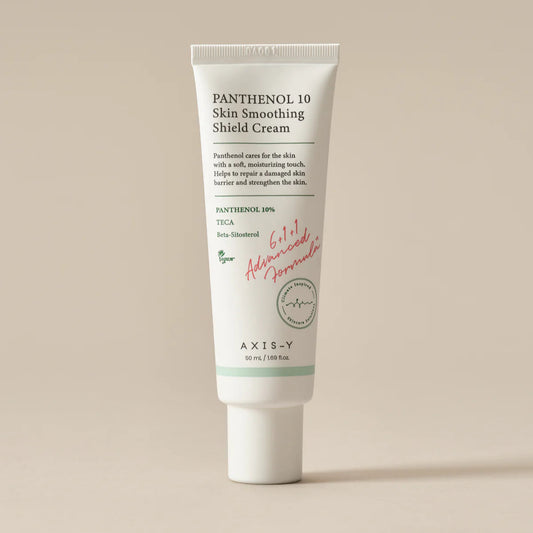 AXIS - Y - Panthenol 10 Skin Smoothing Shield Cream