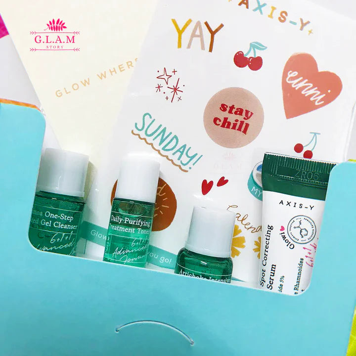 [AXIS-Y] The Mini Glow Set