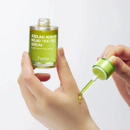Purito SEOUL Azelaic Acid 10 Kojic Azulene Serum 30ml