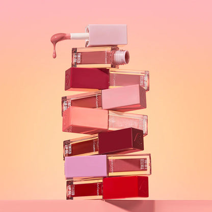 Beauty Creations tinted luxe lip oil