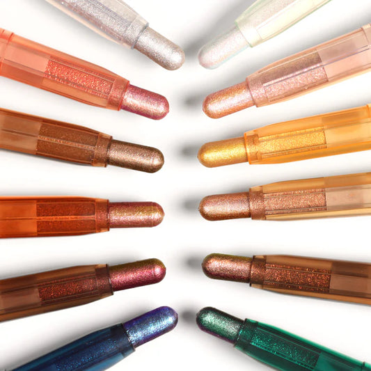 Iluminador en barra Stellar Glaze Stick Shadow Moira
