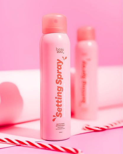 Setting Spray Beau Visage