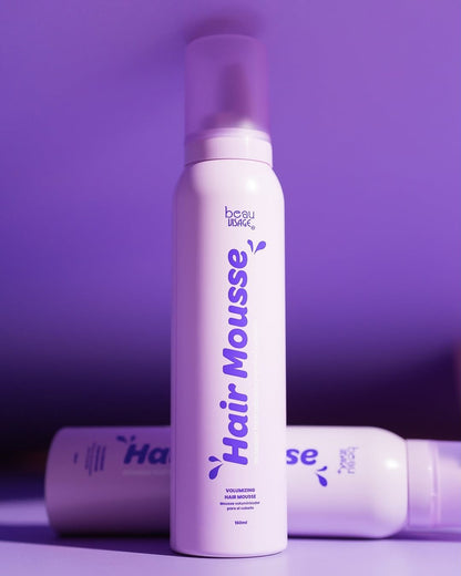 Hair Mousse Beau Visage