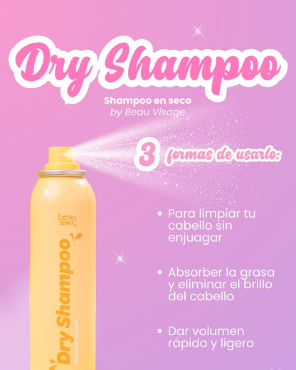 Dry Shampoo Beau Visage