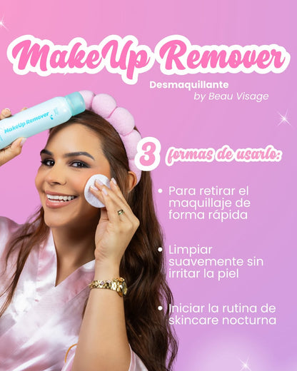 Makeup Remover Beau Visage
