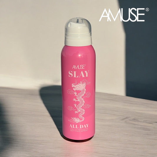 Fijador de maquillaje Slay All Day Amuse